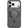 Nillkin Nature TPU PRO Magnetic Kryt pro Apple iPhone 17 Pro Max Transparent Black Nillkin Nature TPU PRO Magnetic Kryt pro Apple iPhone 17 Pro Max Transparent Black