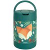 Obedový termobox pre deti 350 ml Líška SASSI Obedový termobox pre deti 350 ml Líška SASSI