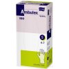 Ambulex Vinyl Rukavice vinylové nesterilné nepúdrované 100 ks Ambulex Vinyl Rukavice vinylové nesterilné nepúdrované 100 ks
