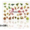 3D nálepky na nechty C061 3D nálepky na nechty C061