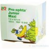 Okluzor nápl.Pro-ophta Junior Maxi 7.0x5.9cm/100ks Okluzor nápl.Pro-ophta Junior Maxi 7.0x5.9cm/100ks