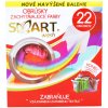 Obrúsky do prania proti zafarbeniu textílií s funkciou ochrany farby - SMART Wash 22ks Obrúsky do prania proti zafarbeniu textílií s funkciou ochrany farby - SMART Wash 22ks