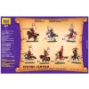 Zvezda Zvezda figurky Samurai Warriors-Cavalry XVI-XVII A. D. (1:72) Zvezda Zvezda figurky Samurai Warriors-Cavalry XVI-XVII A. D. (1:72)