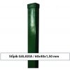 Retic Stĺpik GALAXIA 2200 mm zelený Retic Stĺpik GALAXIA 2200 mm zelený