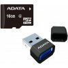 ADATA microSDHC 16GB class 4 AUSDH16GCL4-RM3BKBL