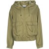 Only Bundy ONLKENYA LIFE UTILITY HOOD JACKET Kaki Only Bundy ONLKENYA LIFE UTILITY HOOD JACKET Kaki