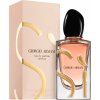 Giorgio Armani Sí Intense parfumovaná voda dámska 100 ml plniteľný flakón