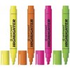 Zvýrazňovač Centropen 8552 - zelená Zvýrazňovač Centropen 8552 - zelená