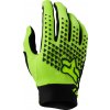 Rukavice Fox Defend Glove Yellow Veľkosť rukavic: 10 Rukavice Fox Defend Glove Yellow Veľkosť rukavic: 10