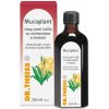 Mucoplant Sirup proti kašľu so skorocelom a medom 250 ml Mucoplant Sirup proti kašľu so skorocelom a medom 250 ml