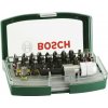 Bosch 32-dielny set skrutkovacích hrotov s farebným odlíšením 2607017063 Bosch 32-dielny set skrutkovacích hrotov s farebným odlíšením 2607017063