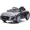 LEAN CARS ELEKTRICKÉ AUTÍČKO AUDI R8 - STRIEBORNÉ - 2x45W - 12V4,5Ah - 2026 LEAN CARS ELEKTRICKÉ AUTÍČKO AUDI R8 - STRIEBORNÉ - 2x45W - 12V4,5Ah - 2026