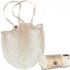 Punta Nákupní taška síťovka - Natural