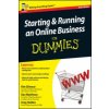 Starting and Running an Online Business For Dummies (Kim Gilmour)(Brožovaná) Starting and Running an Online Business For Dummies (Kim Gilmour)(Brožovaná)