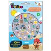 Hobby Littles nálepky chlapčenský motív Hobby Littles nálepky chlapčenský motív