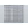 Killerbody mriežka nerezová štvorec 100x100 mm