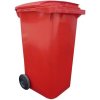 J.A.D. Tools popolnica 240 l plastová červená