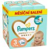 PAMPERS Premium Care monthly veľkosť 3 plienky 6-10kg 200 ks