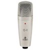 Štúdiový kondenzátorový mikrofón Behringer C-1 Štúdiový kondenzátorový mikrofón Behringer C-1