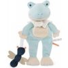 Doudou Darčeková žabka s vážkou 27 cm Doudou Darčeková žabka s vážkou 27 cm