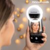 Nabíjateľné selfie kruhové svetlo Instahoop InnovaGoods Nabíjateľné selfie kruhové svetlo Instahoop InnovaGoods