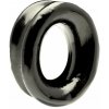 M&K Mr Fist Rim Black, čierny elastický erekčný krúžok M&K Mr Fist Rim Black, čierny elastický erekčný krúžok