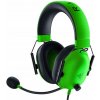 Razer BlackShark V2 X drátová - zelená, RZ04-03240600-R3M1 Razer BlackShark V2 X drátová - zelená, RZ04-03240600-R3M1