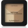 Catrice Soft Blur Contour Trio Powder kontúrovacia paletka na tvár s matným efektom 10 g Catrice Soft Blur Contour Trio Powder kontúrovacia paletka na tvár s matným efektom 10 g