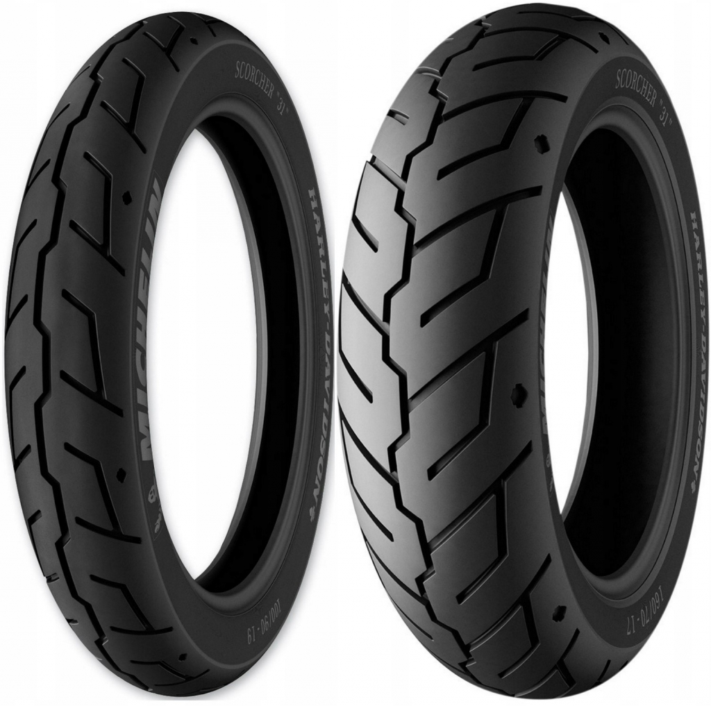 Michelin Scorcher 31 160/70 R17 73V