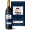 Sablio Dámska jazda Cabernet Sauvignon Červené víno 12 % 0,75 l (holá fľaša) Sablio Dámska jazda Cabernet Sauvignon Červené víno 12 % 0,75 l (holá fľaša)