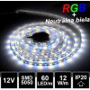 LEDprodukt LED pás 12V DC, 12W/m, RGB-W, SMD 5050, IP20, bal. 5m LEDprodukt LED pás 12V DC, 12W/m, RGB-W, SMD 5050, IP20, bal. 5m