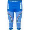 Pánske 3/4 termoaktívne nohavice X-Bionic Energy Accumulator 4.0 Patriot Italy blue EAWP45W19M Pánske 3/4 termoaktívne nohavice X-Bionic Energy Accumulator 4.0 Patriot Italy blue EAWP45W19M