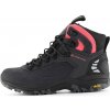 Alpine Pro Spidere Mid Unisex outdoorová kožená obuv UBTF41C tmavo šedá 41 Alpine Pro Spidere Mid Unisex outdoorová kožená obuv UBTF41C tmavo šedá 41