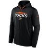 Fanatics RINK Performance Pullover Hood Anaheim Ducks