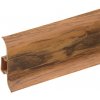 Soklová lišta Premium Cezar 194 Starý orech 220 cm Soklová lišta Premium Cezar 194 Starý orech 220 cm