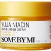 Some By Mi Yuja Niacin Anti Blemish hydratačný a rozjasňujúci pleťový krém hyperpigmentáciou 60 g Some By Mi Yuja Niacin Anti Blemish hydratačný a rozjasňujúci pleťový krém hyperpigmentáciou 60 g