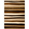 Najkoberce ROYAL 5374 vlny, béžový / hnedý 200x290 cm Najkoberce ROYAL 5374 vlny, béžový / hnedý 200x290 cm
