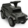 TOYZ Jeep Rubicon odrážadlo Farba: Sivý TOYZ Jeep Rubicon odrážadlo Farba: Sivý