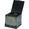 GIANTS FISHING - Skladacia prenosná toaleta Folding Toilet Compact GIANTS FISHING - Skladacia prenosná toaleta Folding Toilet Compact
