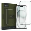 Hofi Pro+ Tvrdené sklo, iPhone 15, čierne 9319456604757 Hofi Pro+ Tvrdené sklo, iPhone 15, čierne 9319456604757