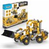 Engino Creative builder nakladač machinery set CB-M20