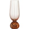 Bloomingville Vysoký pohár Taurin Champagne Rose 250 ml Bloomingville Vysoký pohár Taurin Champagne Rose 250 ml