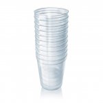 AVENT VIA pohárky 240ml, 10ks