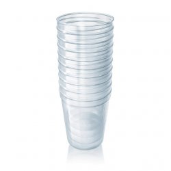 AVENT VIA pohárky 240ml, 10ks