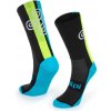 Unisex športové ponožky Kilpi BORENY-U svetlo modrá 35
