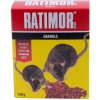 Ratimor Návnada RATIMOR® Bromadiolon pellets, 150 g, na myši a potkany, granule Ratimor Návnada RATIMOR® Bromadiolon pellets, 150 g, na myši a potkany, granule