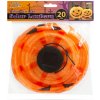 Halloweensky solárny lampión - tekvica - ⌀20 cm Halloweensky solárny lampión - tekvica - ⌀20 cm