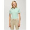 Tričko dámske Tommy Hilfiger polo Anaheim Belair Mint Veľkosť: XS Tričko dámske Tommy Hilfiger polo Anaheim Belair Mint Veľkosť: XS