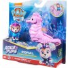 Spin Master Tlapková patrola AQUA PUPS Aqua vodná kamarádí Coral