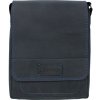 Scorteus Pánska kožená taška cez rameno Scorteus na iPad SM 1137 grafitová Scorteus Pánska kožená taška cez rameno Scorteus na iPad SM 1137 grafitová